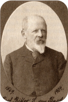 Samuel Siegfried Karl von Basch
